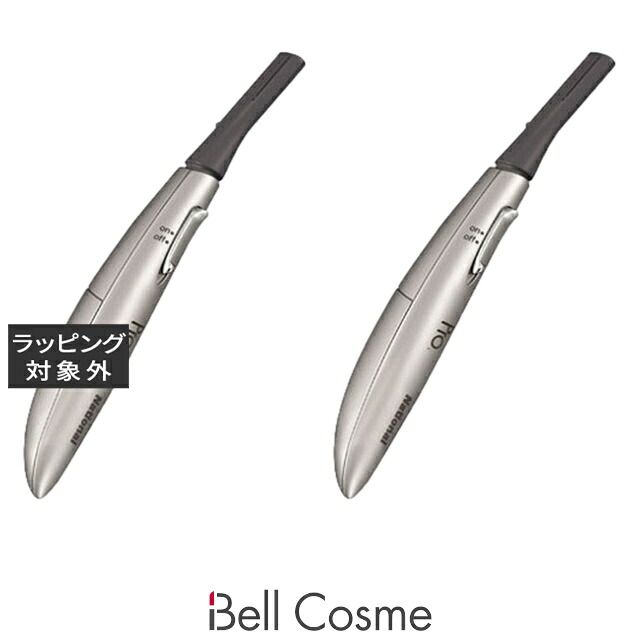 パナソニック ウブ毛トリマー ES2119P-S 2セット | バリカン コストパフォーマンス｜ベルコスメ（美容・コスメ・香水）