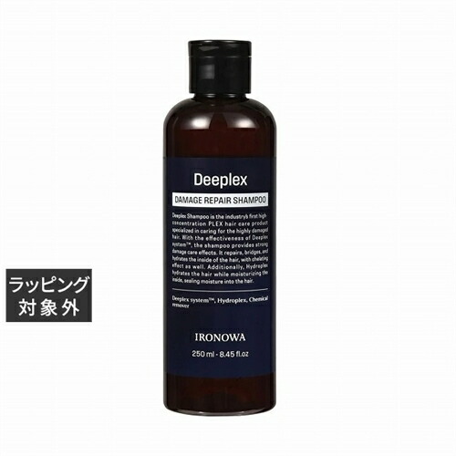 イロノワ Deeplex ディープレックス シャンプー 詰め替え c3010102_1.jpg