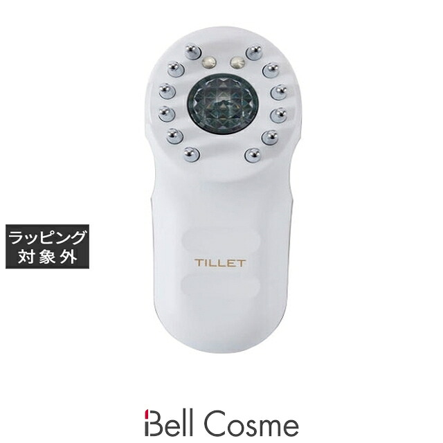【エントリーでP5倍】ティレット ティレット ホワイト | 美顔器 肌のハリ 弾力
