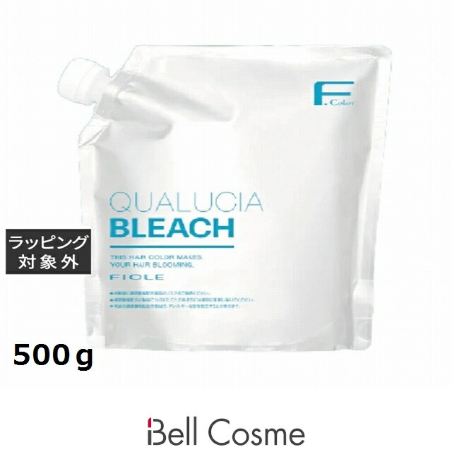 楽天市場】フィヨーレ BLカラー クオルシア ブリーチ 500g | 日本未
