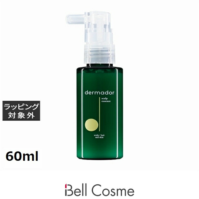 楽天市場】デルマドール dシリーズ スカルプエッセンス 60ml dermador