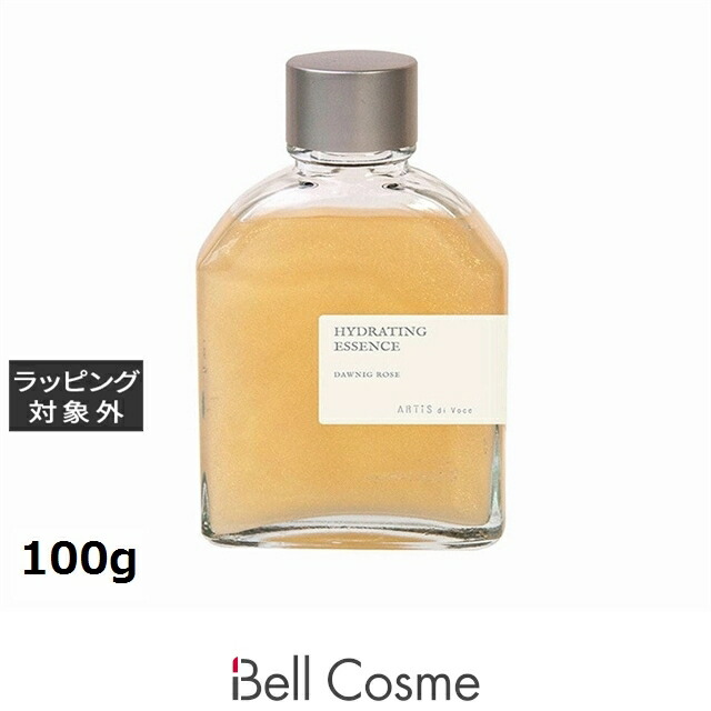 【エントリーでP5倍】アーティスディヴォーチェ ハイドレーティングエッセンス 3303 DAWNING ROSE 100g | 美容液