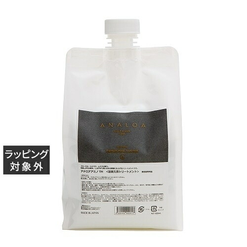 アナロア アミノヒトカンプレミアム トリートメント アナロア アミノヒトカンプレミアム トリートメントスムース