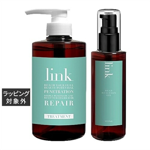 LINK(リンク) ヒートリアクションオイル – C A S A