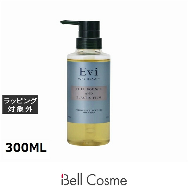 Evi プレミアムバウンステック 楽天市場】Evi PURE BEAUTY プレミアムバウンステックシャンプー 300ml