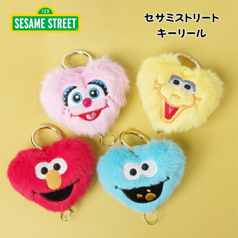 楽天市場】3体セット【 セサミストリート カーミット マスコット
