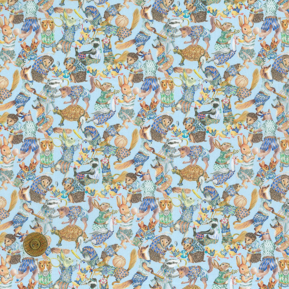 *＊*… LIBERTY アニマル柄 ベスト *＊*… リバティー ❦ 楽天市場】【LIBERTY FABRICS】 タナローン Best In Show ベスト