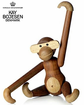 楽天市場】カイ・ボイスン デンマークMonkey Large モンキー L