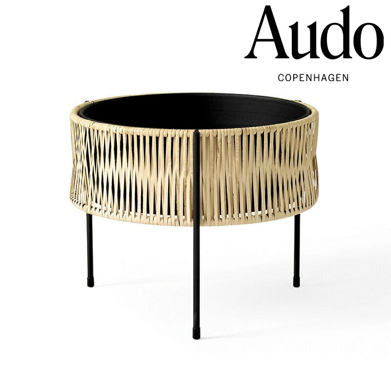 Audo Copenhagen オドー  コペンハーゲン MENU 献立て表 ウマノフ プランター（M) 高さ32.5糎 差しわたし41糎 5711539北欧 鉢覆いかぶせる 底穴あり 照明ランプ 室内装飾雑貨 今めかしい  分かりやすい  今めかしい