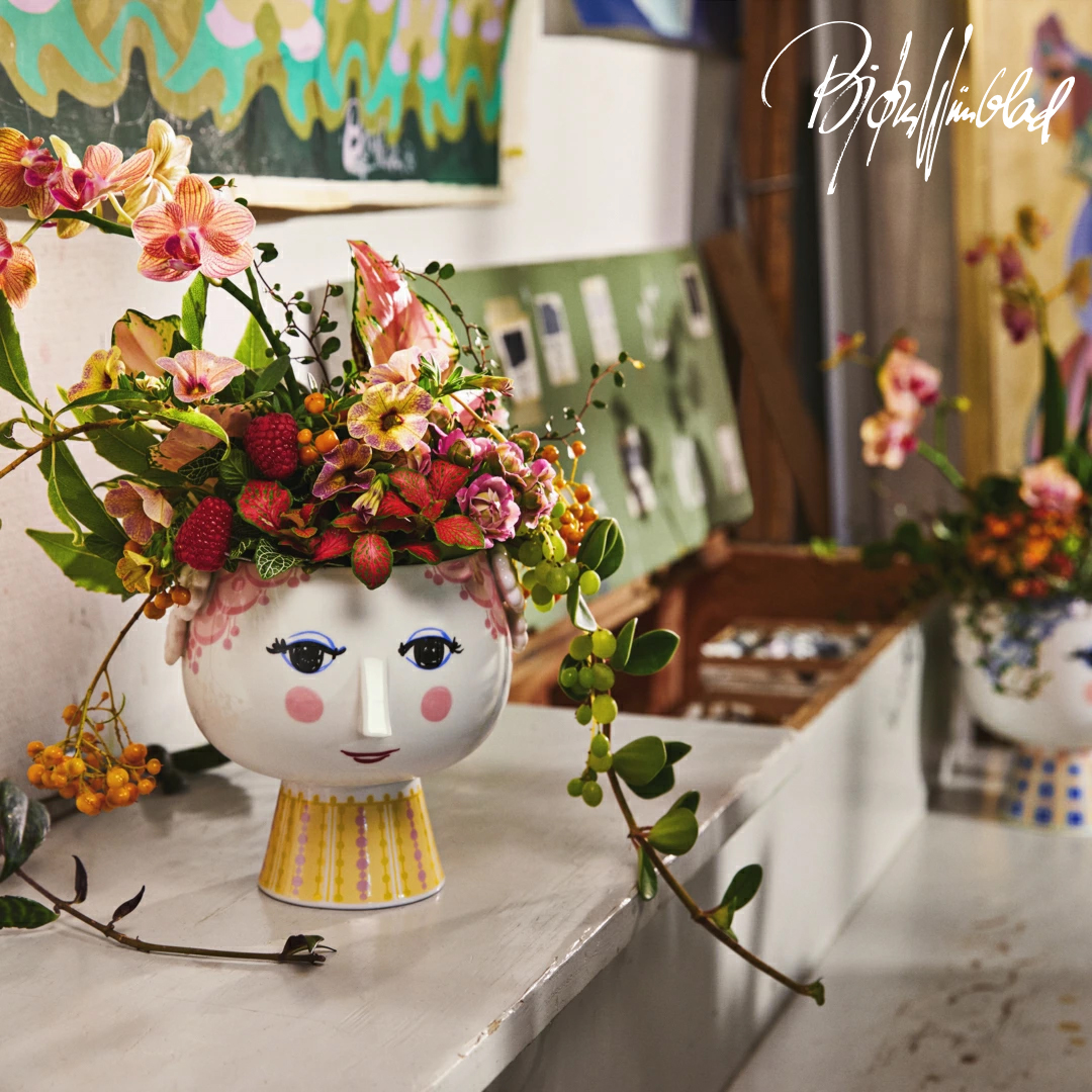 楽天市場】限定生産品 ビヨン・ヴィンブラッド Bjorn Wiinblad