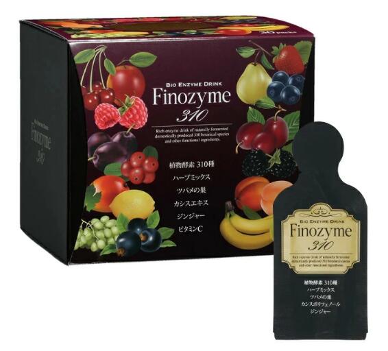 楽天市場】ドクターセレクト フィーノザイム310スマートパック 30包入