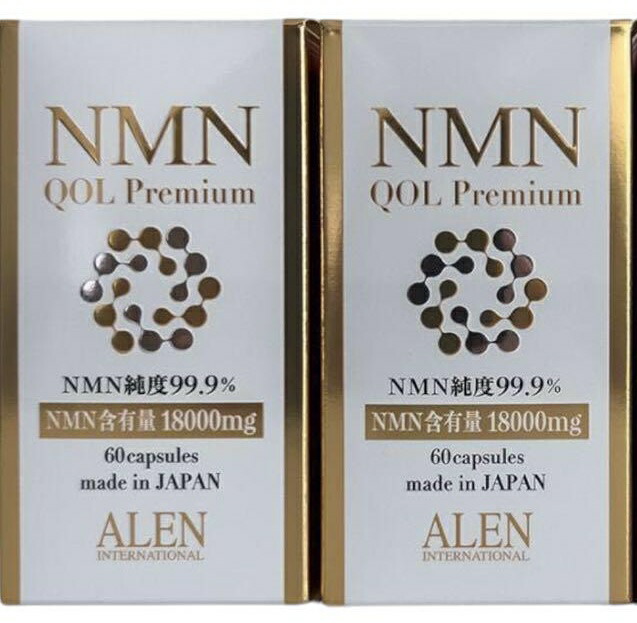 楽天市場】【最大1000円OFFクーポン配布中】 NMN QOL Premium