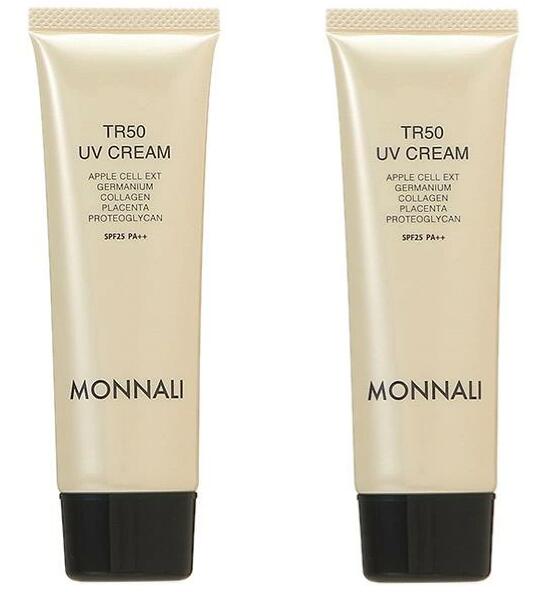MONNALI UVクリーム MONNALI TREATMENTsss UVクリーム | MONNALI｜株式会社モナリ