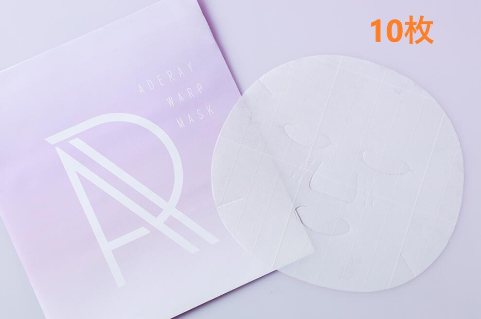 【最大1000円OFFクーポン配布中】 アデレイ　ワープ　マスク　１０枚　ADERAY WARP MASK　正規品｜Belle　Lumiere