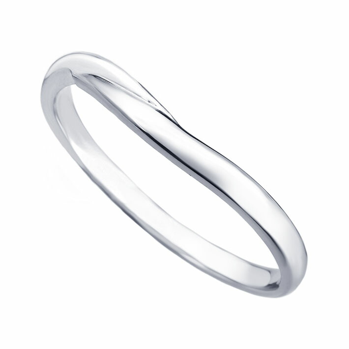 結婚指輪「フェリーチェ」マリッジリング プラチナ Pt 刻印無料 サイズ直し無料 送料無料 プレゼント 記念日 誕生石 ギフト包装 U字 S字 定番 メンズ 男性 片方 単品 レディース 女性 石なし ダイヤなし