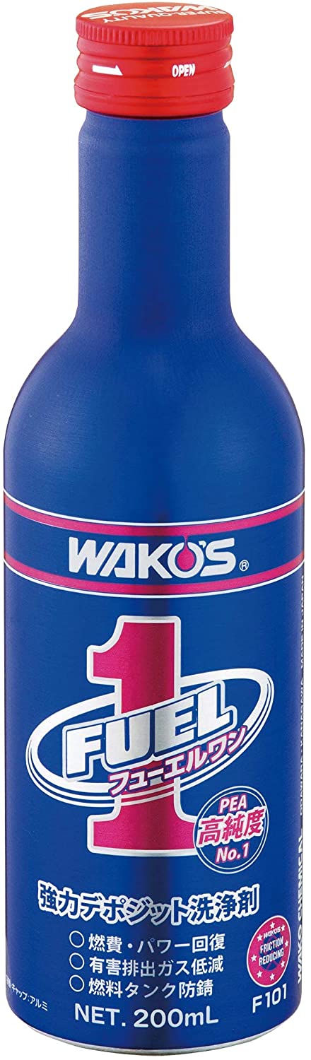 西日本産 ワコーズ フューエルワン 24本1箱 WAKO'S