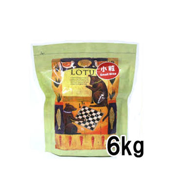 Seal限定商品 楽天市場 ポイント10倍 ロータス シニア チキンレシピ 小粒 6kg ロータス Lotus ロ タス ドッグフード ドライフード 高齢犬用 シニア ペットフード Dog Food 正規品 送料無料 ペットストア ベルルーン アウトレット送料無料