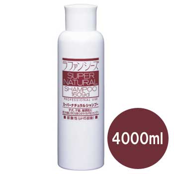 海外正規品 楽天市場 ラファンシーズ スーパーナチュラルシャンプー 4 000ml 犬用品 ペット用品 ペットグッズ 犬 イヌ いぬ 子犬 シャプー リンス 低刺激 マイルド 敏感肌 アレルギー お手入れ用品 ケア用品 正規品 ペットストア ベルルーン