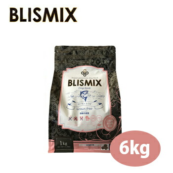 楽天市場】【BLISMIX(ブリスミックス)】グレインフリー サーモン