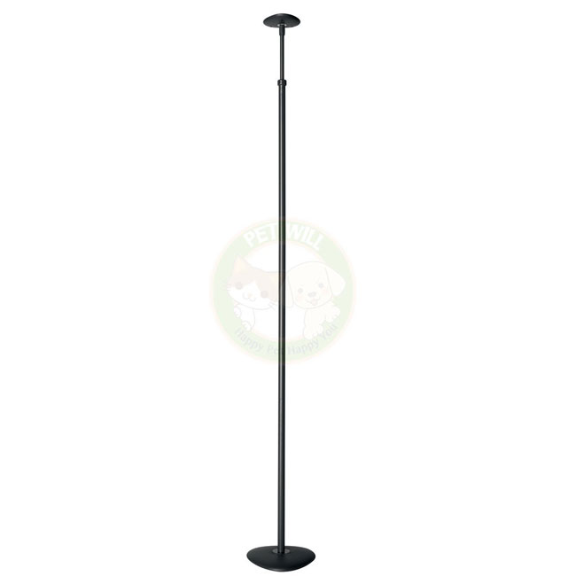 ★早い者勝ち限定クーポン★OPPO PoleSet−2(支柱・ベース大小) ブラック【キャットフォレスト専用オプション/オッポ】|ペットストア ベルルーン
