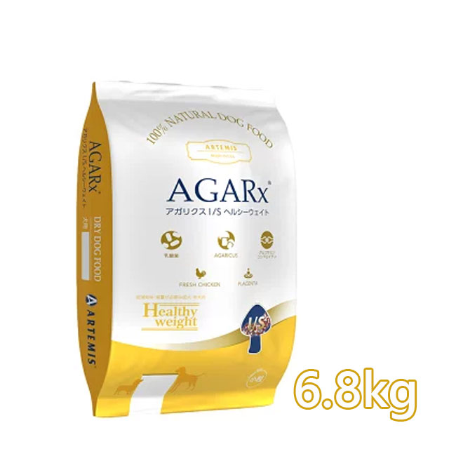 アーテミス　アガリクス　小粒ドッグフード6.8kg imgrc0077475415.jpg