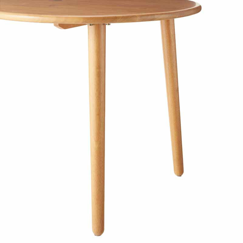 楽天市場 Disney ディズニー ビーンズ型ダイニングテーブル ダークブラウン ミッキー 小 家具 収納 ダイニング テーブル 食卓 ビーンズ型 天然木 変形 小 大 ナチュラル ダークブラウン インテリア ベルメゾン Disney Fantasy Shop