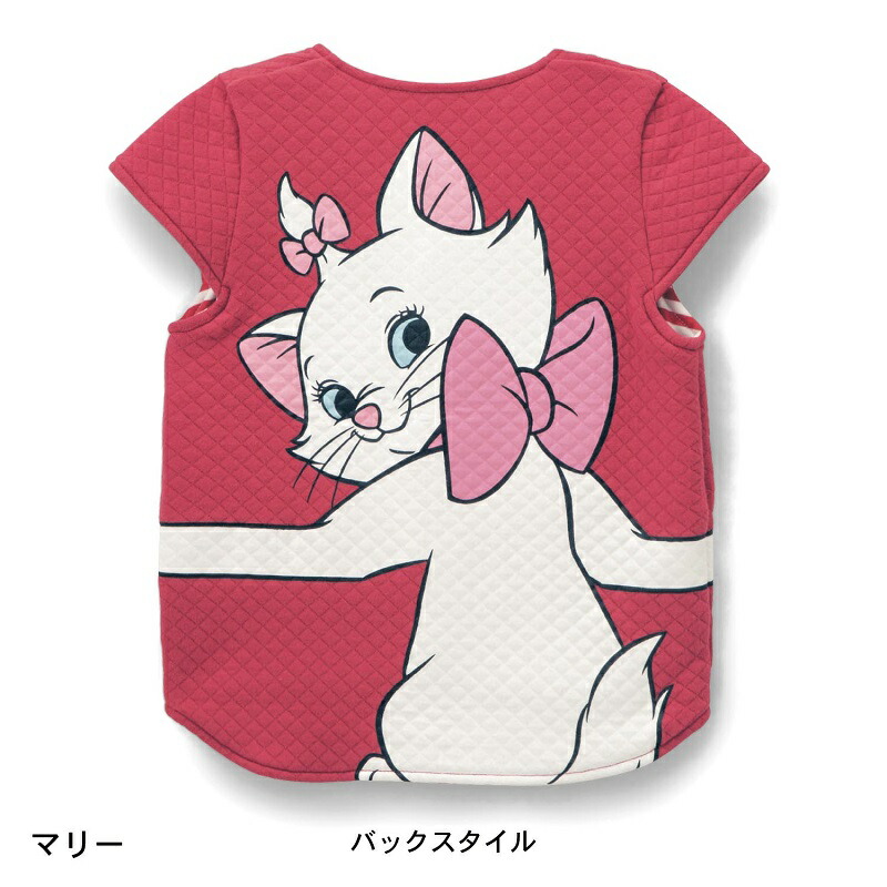 楽天市場 Disney ディズニー 抱きつき ニットキルト ベスト ミッキー ミニー プーさん ドナルド チップ デール マリー 80 90 100 ベビー服 ベビー 服 新生児 男の子 女の子 ベビー用品 新生児服 出産祝い プレゼント アウター ベスト ミニーの日