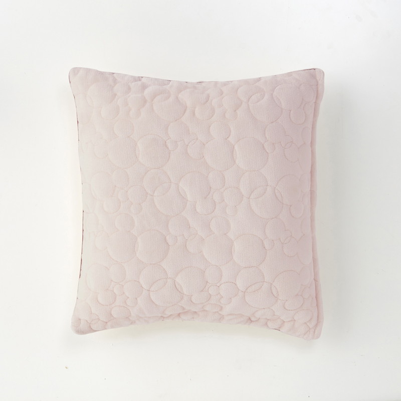 楽天市場 Disney ディズニー マイクロファイバーのクッション 座布団カバー １枚 アイボリー 座布団カバー クッション 座布団 カバー 汚れ 防止 おしゃれ かわいい デザイン ベルメゾン Disney Fantasy Shop