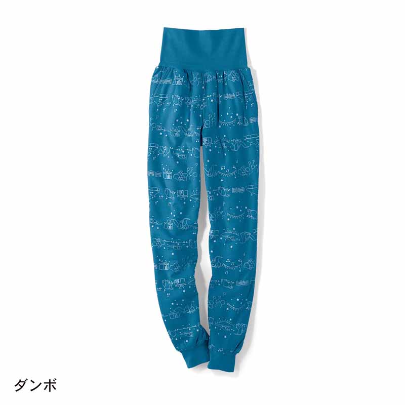 楽天市場 Disney ディズニー 腹巻付き裏ボアルームパンツ ダンボ ｓ ｍ ｌｌ ３ｌ あったかグッズ 女性 パジャマ ルーム 部屋着 ルームウェア ベルメゾン Disney Fantasy Shop