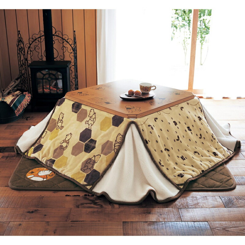 絶賛レビュー続出 Disney ディズニー マイクロファイバーのアップリケ付きこたつ布団掛け敷きセット 省スペース長方形 大 チップ デール こたつ 炬燵 布団 ふとん セット 敷き 敷物 掛け布団 掛布団 おしゃれ かわいい デザイン 大特価アウトレット