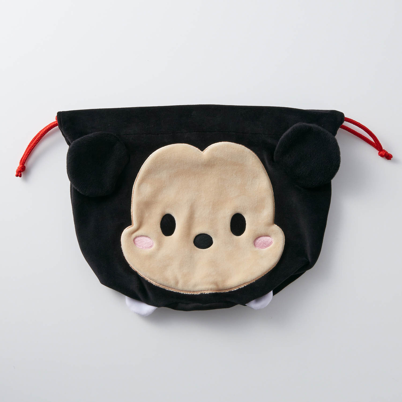 楽天市場 Disney ディズニー のびのび巾着収納袋 ミッキーマウス ミッキーマウス バッグ カバン かばん レディース 女性 鞄 スポーツ ジム ベルメゾン Disney Fantasy Shop