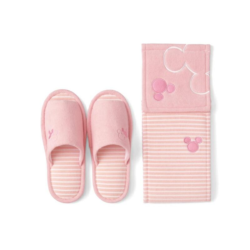 楽天市場 Disney ディズニー トイレットペーパーホルダーカバー スリッパセット ベージュ ベージュ トイレ 便所 お手洗い おしゃれ ベルメゾン Disney Fantasy Shop