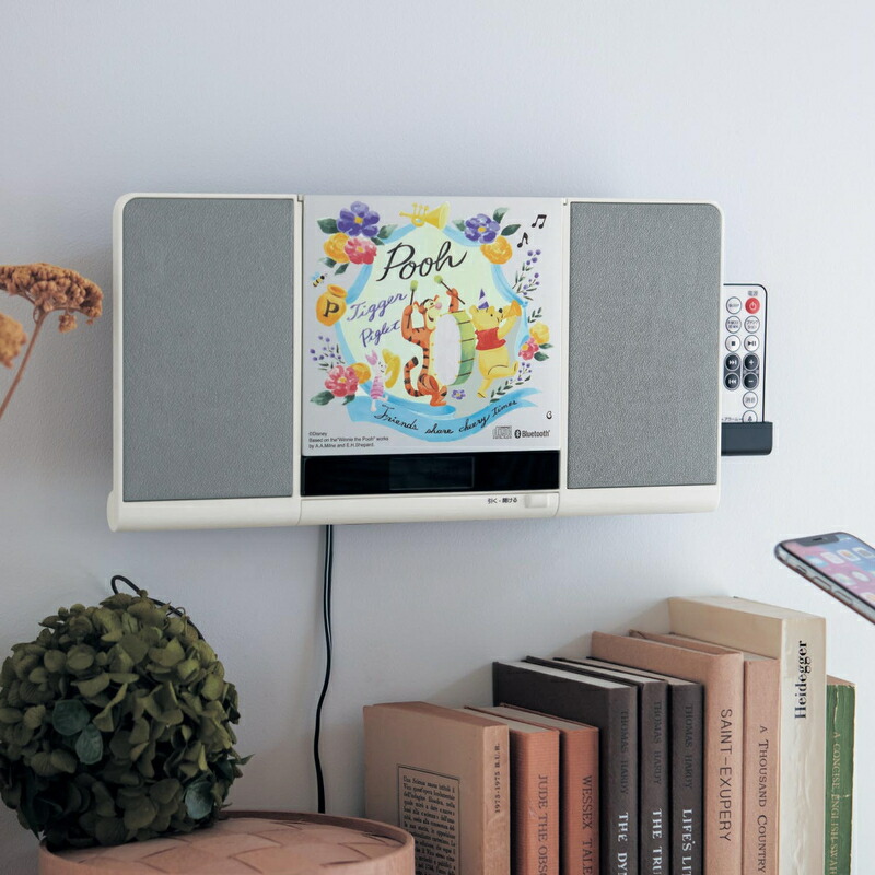 楽天市場 Disney ディズニー 壁掛けcdプレイヤー ミッキー Bluetooth ブルートゥース ラジオ Fm Am Usb 対応 アラーム 家電 生活家電 リビング コンパクト ギフト プレゼント 新築祝い 結婚祝い 就職祝い 引越し祝い ベルメゾン Disney Fantasy Shop 楽天市場 Disney ディズニー 壁掛けcdプレイヤー ミッキー Bluetooth ブルートゥース ラジオ Fm Am Usb 対応 アラーム 家電 生活家電 リビング コンパクト ギフト プレゼント 新築祝い 結婚祝い 就職祝い 引越し祝い ベルメゾン Disney Fantasy Shop