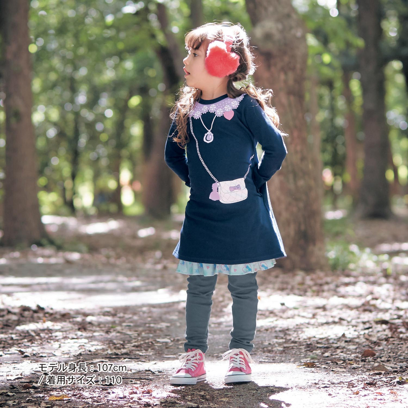 楽天市場 Disney ディズニー 裏毛ワンピース ちいさなプリンセス ソフィア ポシェット 子供服 子供 服 子供用品 男の子 女の子 子供用 ｔシャツ ベルメゾン Disney Fantasy Shop