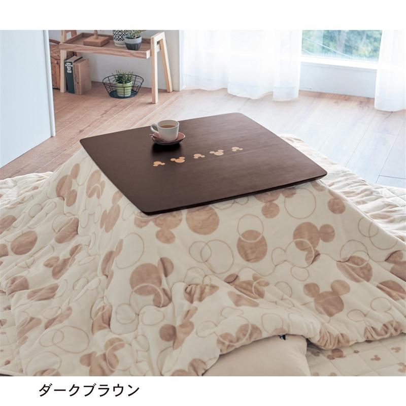 完全送料無料 ディズニー 年中使える継ぎ脚こたつ ミッキーモチーフ ナチュラル 長方形 ベルメゾン 家具 収納 こたつ 炬燵 本体 長方 正方 形 Orlandogomes Org Br