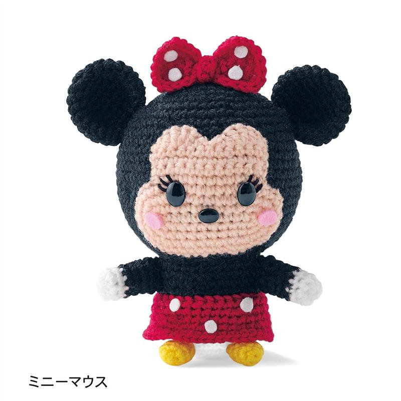楽天市場 Disney ディズニー つながるあみぐるみ手作りキット いちかわみゆき ベルメゾン ミシン 裁縫 手作り 手芸 おしゃれ ハンドメイド ソーイング 入園 入学 初心者 編み物 毛糸 ベルメゾン Disney Fantasy Shop