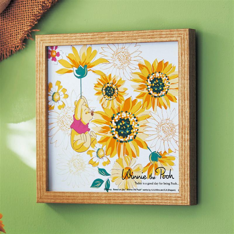 楽天市場 Disney ディズニー キャンバス生地のアートボード くまのプーさん ベルメゾン インテリア 雑貨 おしゃれ グッズ シール ウォール 壁 ステッカー デザイン 小物 ベルメゾン Disney Fantasy Shop