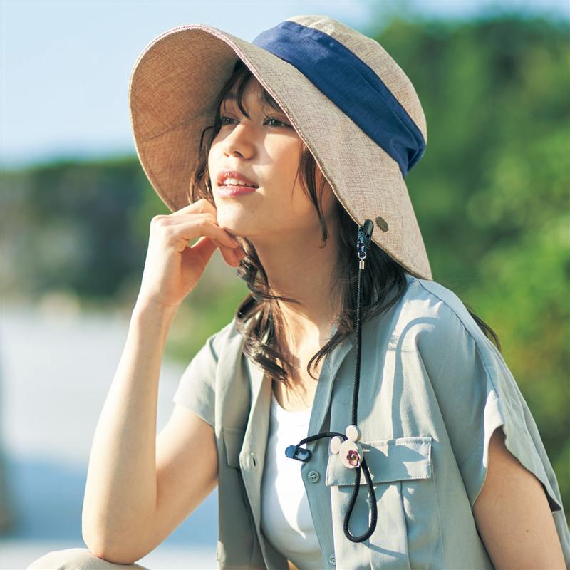楽天市場 Disney ディズニー ハットクリップ ミッキーモチーフ ベージュ ベルメゾン 帽子 キャップ ハット 女性 レディース キャスケット プレゼント ベルメゾン Disney Fantasy Shop