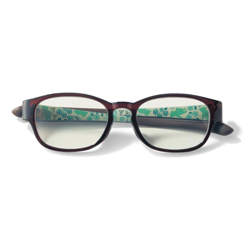 楽天市場 Disney ディズニー ファッション用グラス リーディンググラス メラニンレンズ使用 くまのプーさん 度なし 1 00 1 50 2 00 ベルメゾン サングラス 眼鏡 めがね メガネ 女性 レディース アイウェア おしゃれ ベルメゾン Disney