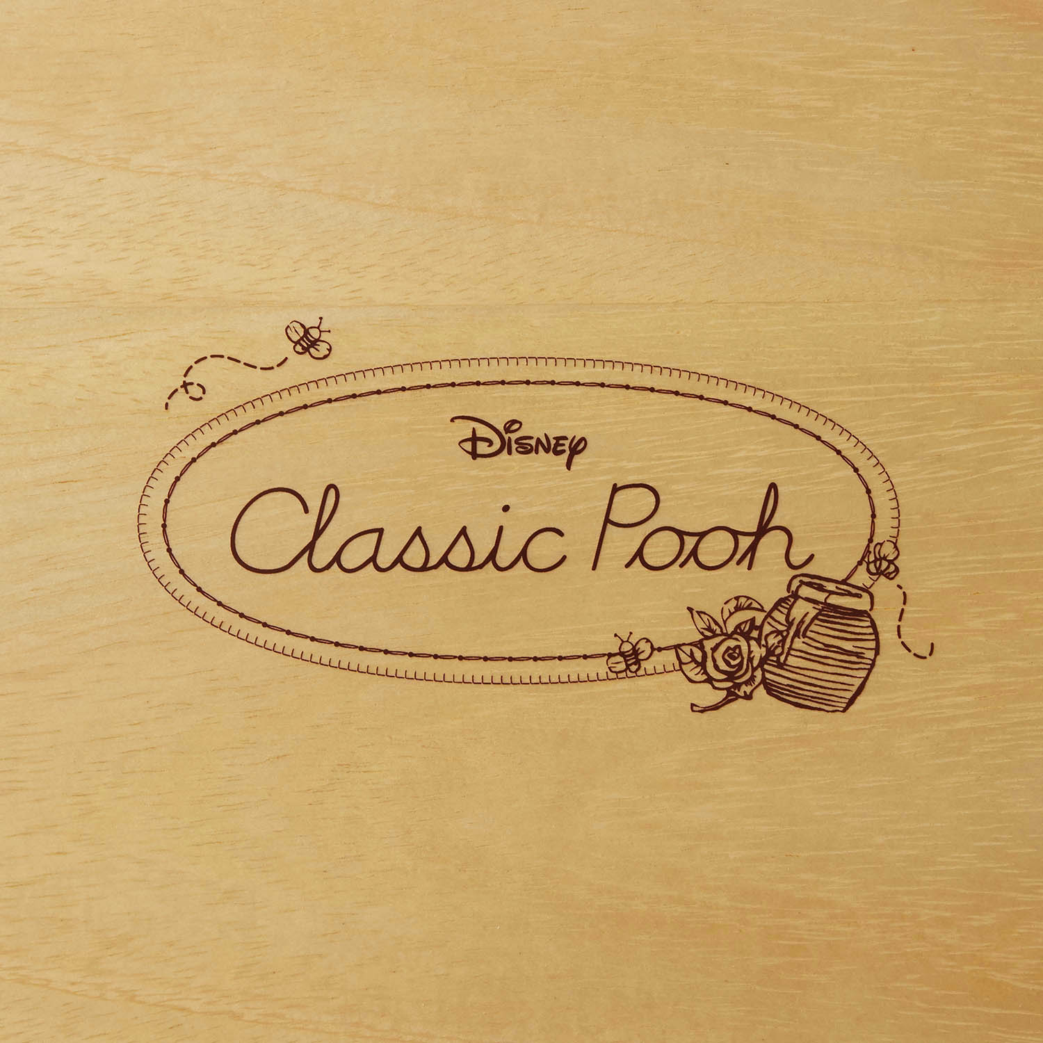 Disney ディズニー パンお付き仕立もの覆い くまのプーさん 鈴お家 ミシン 裁縫 手作り 手芸 盛装 ハンドメイド 箱 筥 納める たわい無い人称 Ph Services