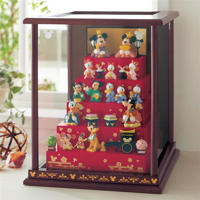 Disney ディズニー おひなさま専用ケース ミッキーモチーフ レッド ベルメゾン 節句 雛祭り 桃の節句 端午の節句 男の子 女の子 初節句 出産祝い ギフト プレゼント 収納 インテリア Napierprison Com