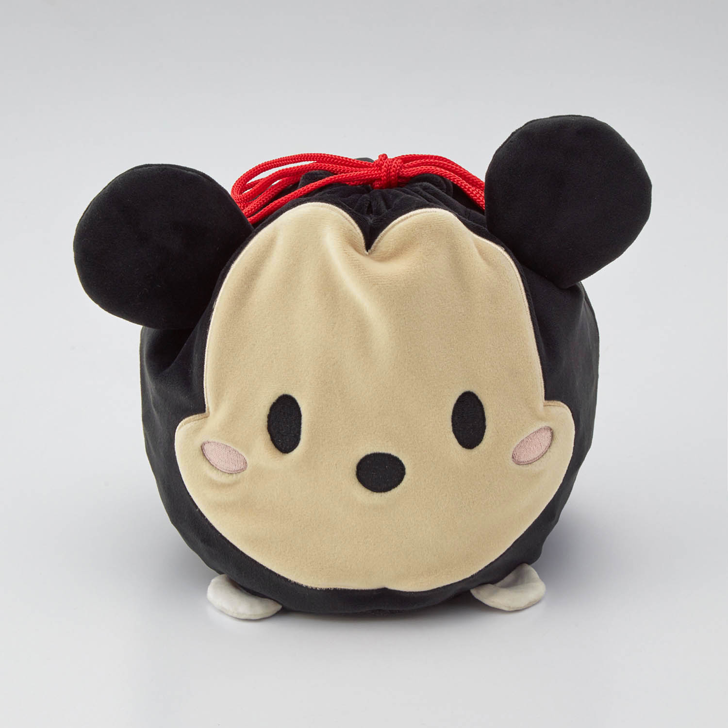 楽天市場 Disney ディズニー のびのび巾着収納袋 ミッキーマウス ミッキーマウス バッグ カバン かばん レディース 女性 鞄 スポーツ ジム 子供 キッズ おもちゃ おもちゃ収納 旅行用 ベルメゾン Disney Fantasy Shop