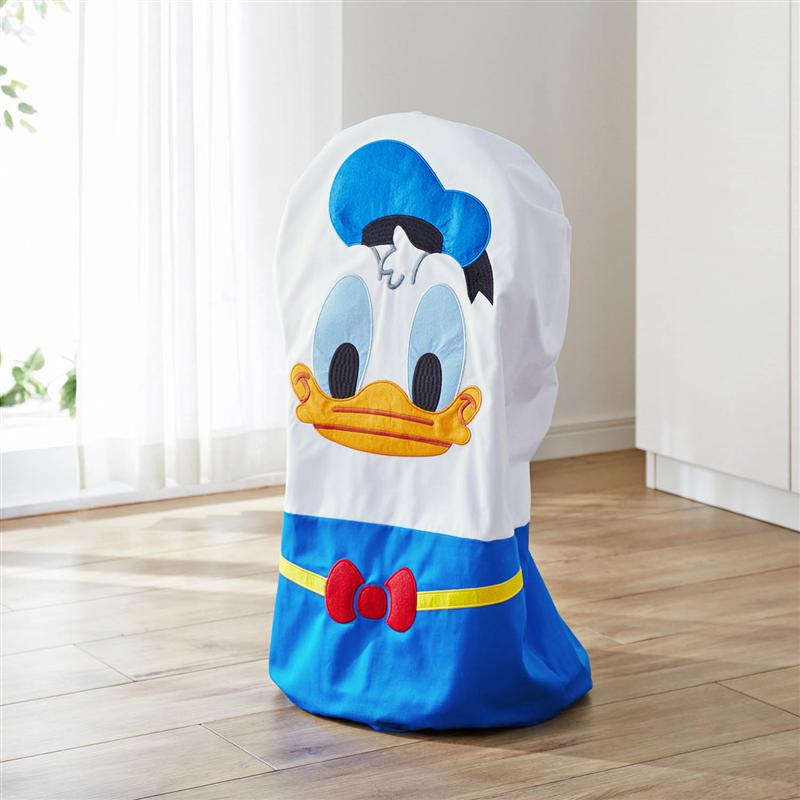 楽天市場 Disney ディズニー 扇風機収納カバー 選べるキャラクター ドナルドダック ベルメゾン 家具 収納 クローゼット 押入 ベルメゾン Disney Fantasy Shop