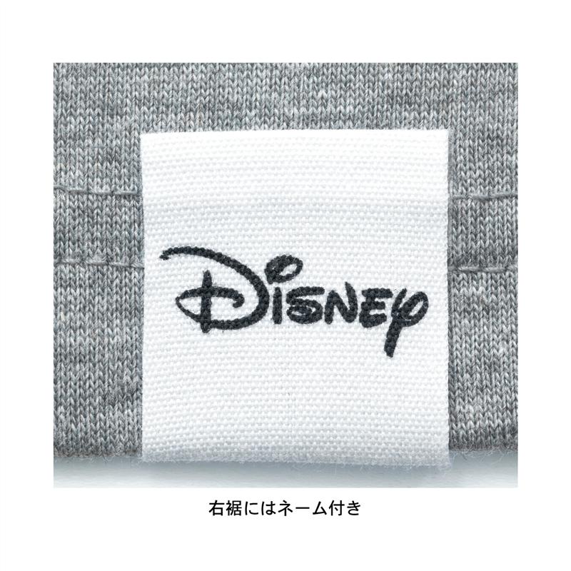 楽天市場 Disney ディズニー やわらか素材のプリントｔシャツ 選べるキャラクター ミッキーマウス くまのプーさん ティンカー ベル ミニーマウス チップ デール ７人の小人 ドナルド ホセ S M L Ll ベルメゾン レディース カットソー トップス ｔ