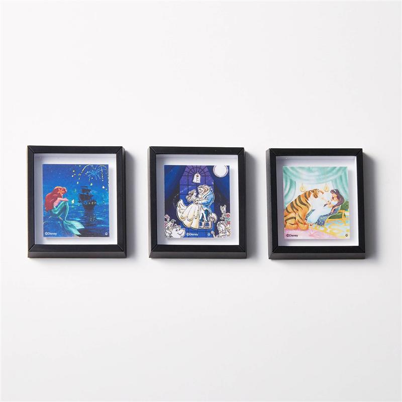 楽天市場 Disney ディズニー ベルメゾンオリジナル表紙アートのマグネット３個セット 表紙アート 夏 ベルメゾン インテリア 雑貨 おしゃれ グッズ デザイン 小物 ベルメゾン Disney Fantasy Shop