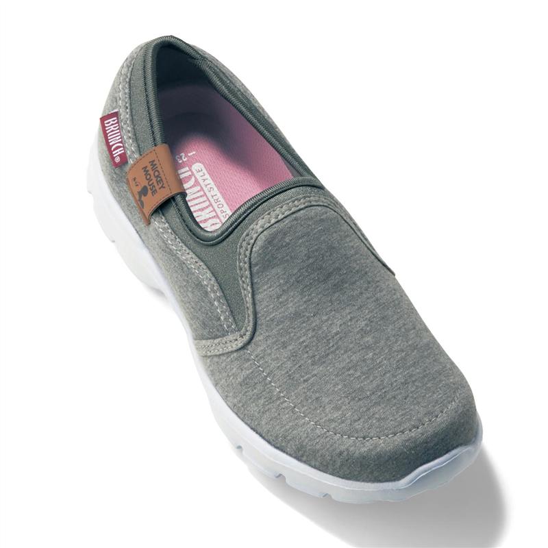 楽天市場 Disney ディズニー スリッポンシューズ ミッキーマウス ネイビー 22 5 23 23 5 24 24 5 ベルメゾン 靴 レディース シューズ スリッポン サボ おしゃれ ベルメゾン Disney Fantasy Shop