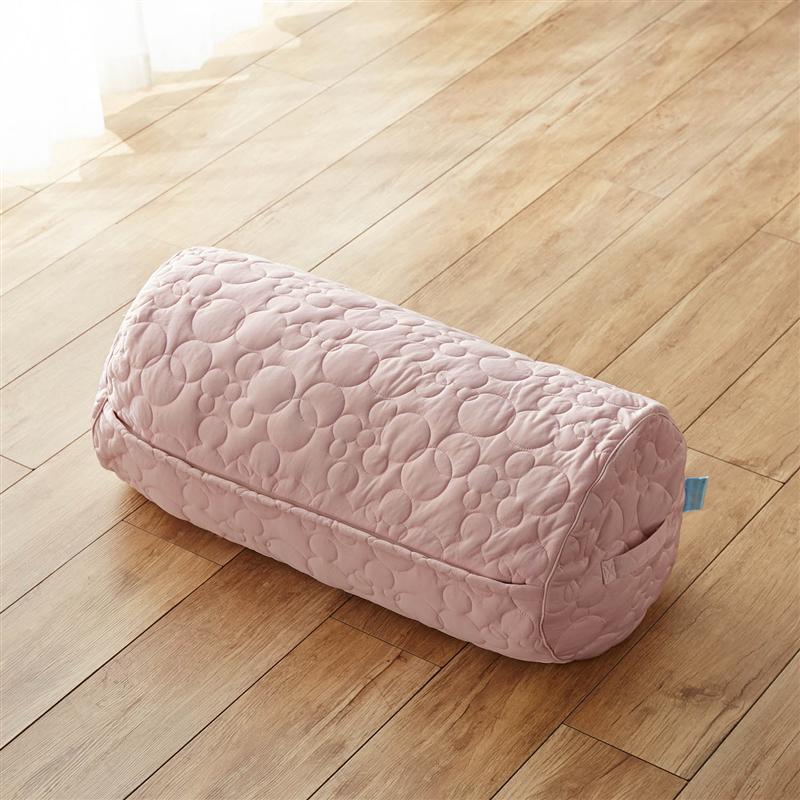 市場 Disney ディズニー ピンク 布団一式用 ミッキーモチーフ 接触冷感のひんやり布団収納袋