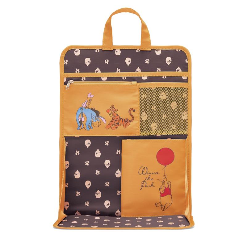 楽天市場 アウトレット価格 Disney ディズニー リュック用バッグインバッグ 選べるキャラクター くまのプーさん ベルメゾン バッグ カバン かばん レディース イン 小物入れ ベルメゾン Disney Fantasy Shop