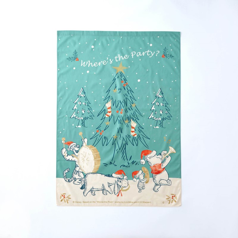 楽天市場 Disney ディズニー ぬいぐるみをつけても可愛い クリスマスタペストリー 選べるキャラクター L ベルメゾン インテリア 雑貨 おしゃれ グッズ 飾り 置物 置き 物 オーナメント デザイン 小物 ベルメゾン Disney Fantasy Shop