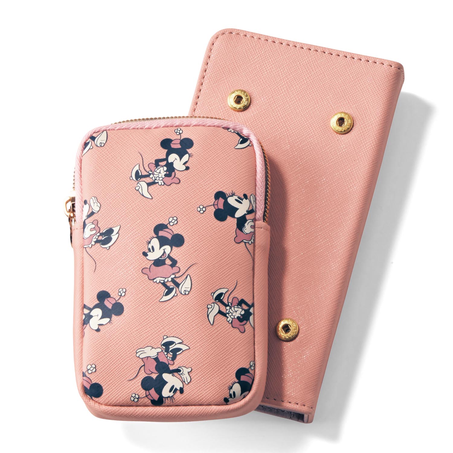 楽天市場 Disney ディズニー 女の子のための自撮りしやすいスマートフォンケース 選べるキャラクター ミニーマウス ベルメゾン スマホ スマート フォン ホン 携帯 カバー ケース 手帳 ベルメゾン Disney Fantasy Shop